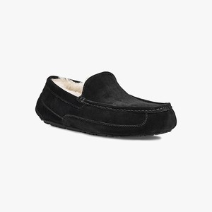 Ugg Ascot Men Slippers Black (9105NOBWA)